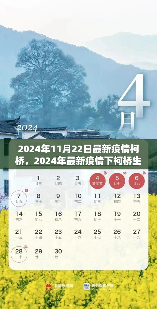 柯桥最新疫情生活指南，防疫措施与个人应对步骤详解（2024年）