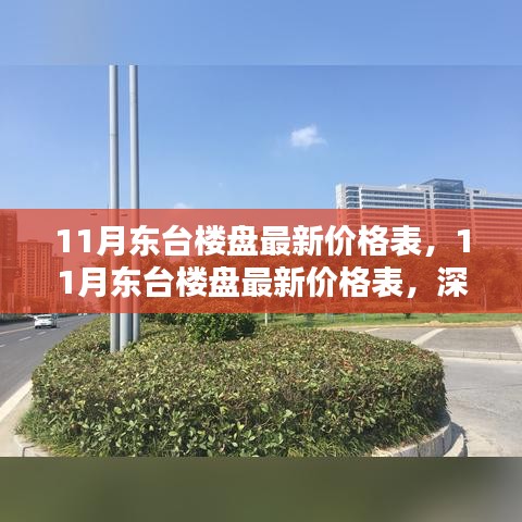 11月东台楼盘最新价格表及深度评测介绍