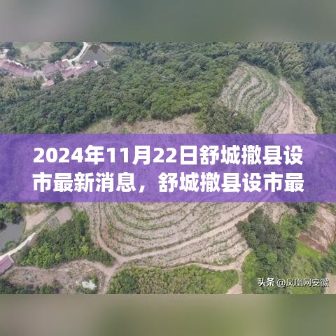 舒城撤县设市最新进展，2024年11月22日的新篇章揭晓