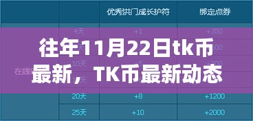 往年11月22日TK币动态解析，最新资讯、数据获取与分析指南（适合初学者与进阶用户）