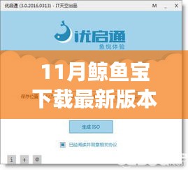 11月鲸鱼宝最新版本下载指南，功能亮点、用户体验解析与下载教程