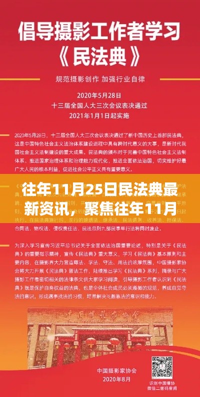 聚焦日期资讯，往年11月25日民法典最新解读与资讯速递