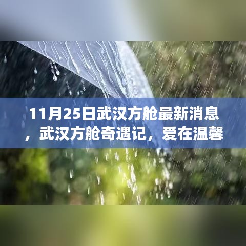 武汉方舱奇遇记，爱在温馨角落的温暖时光（最新消息11月25日）