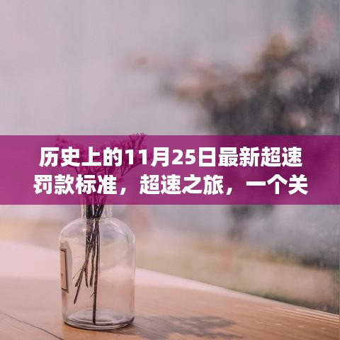 超速之旅，爱与陪伴的温馨故事，历史上的最新罚款标准回顾