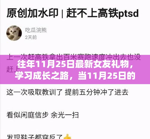 励志成长之路，11月25日女友礼物与励志人生的碰撞