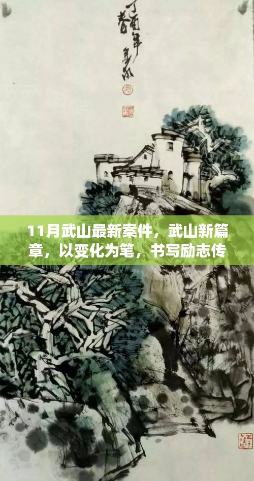 武山最新案件揭秘，十一月励志传奇，见证变化之笔书写的新篇章