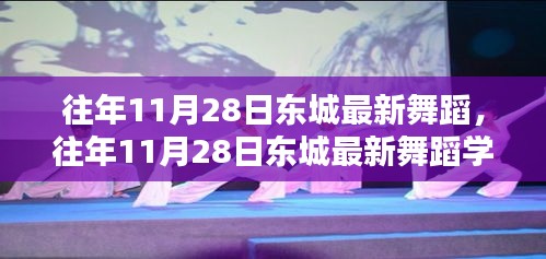 往年11月28日东城舞蹈盛宴，从入门到精通的全面学习攻略