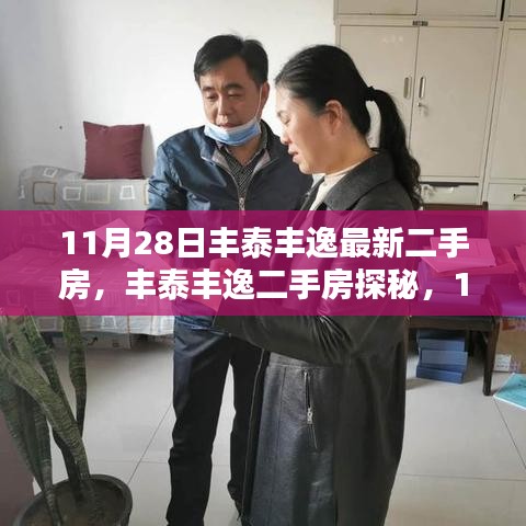 丰泰丰逸二手房探秘，最新房源一览（11月28日更新）