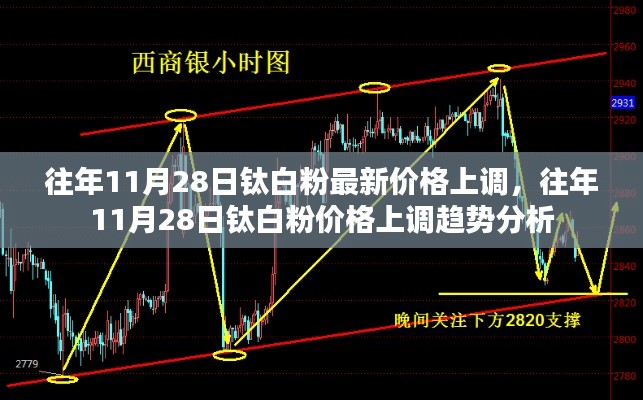 往年11月28日钛白粉价格上调趋势分析与最新价格动态