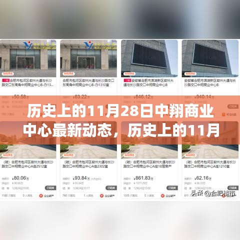 历史上的11月28日中翔商业中心动态回顾与发展影响探究