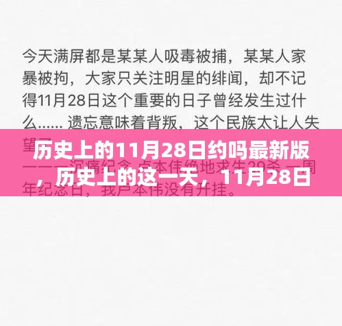 历史上的11月28日，约定与变迁的探究——以某某观点深度解读