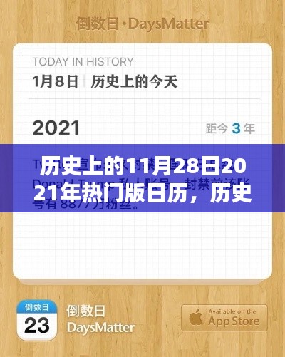 历史上的11月28日，2021年热门版日历深度评测与介绍